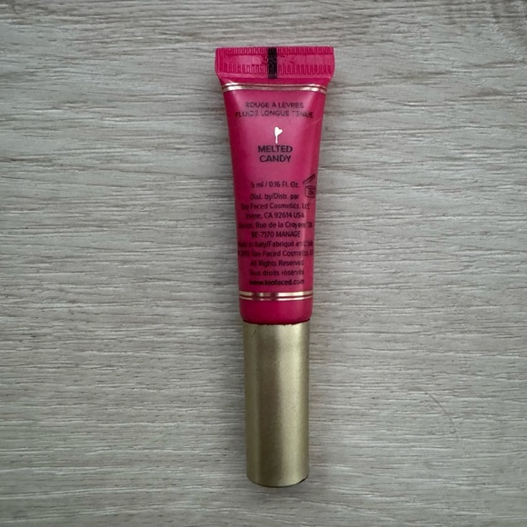 Too Faced "Melted Candy" mini liquid lipstick - Picture 4 of 4